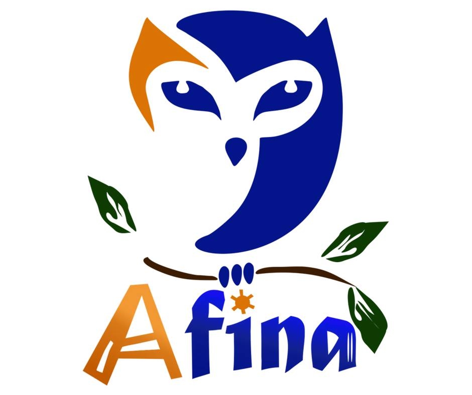 AFINA logo