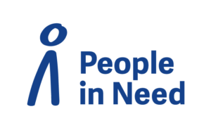 ㅤ logo of people in need