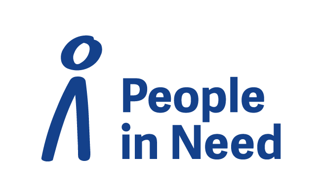 People in Need logo