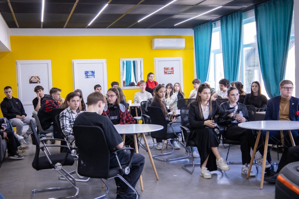 Săptămâna Antreprenoriatului la CRAT a2