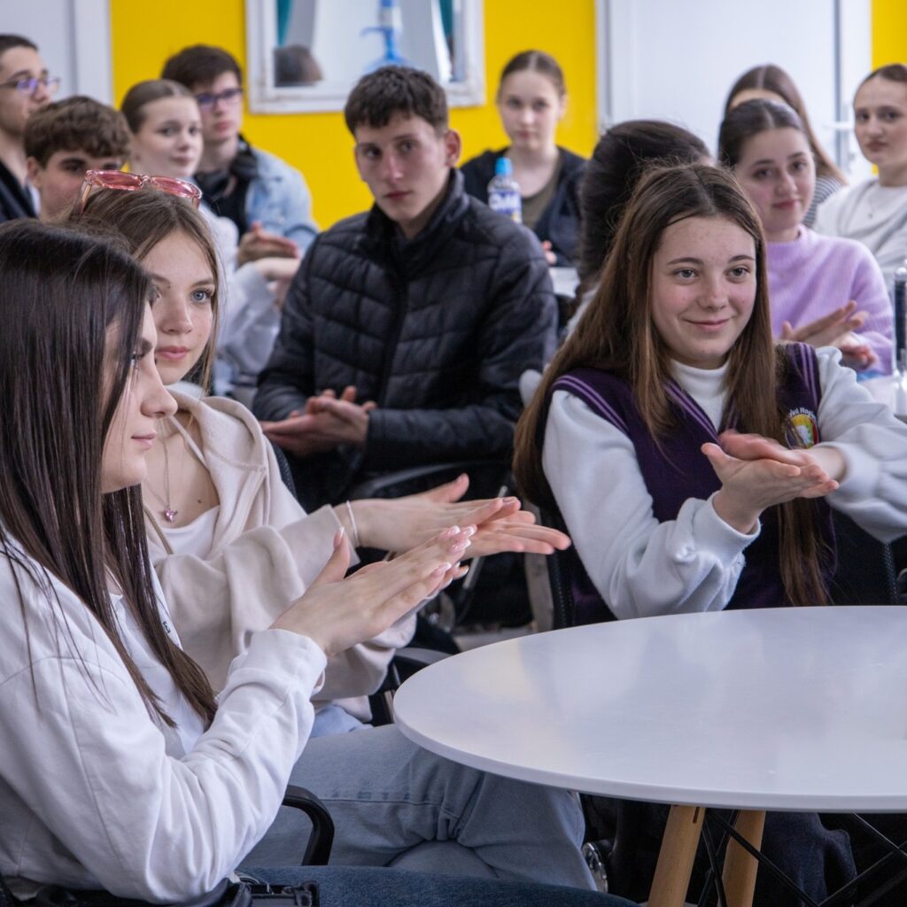 Săptămâna Antreprenoriatului la CRAT a5