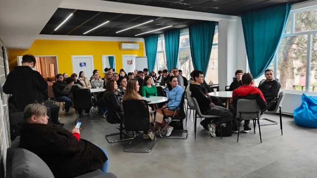 Săptămâna Antreprenoriatului la CRAT a6