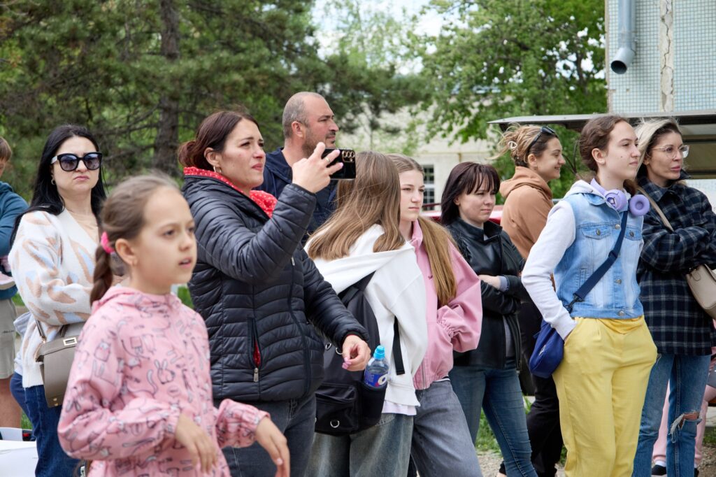 Ziua Dansului sărbătorită la CRAT Bălți fest 3 1024x682