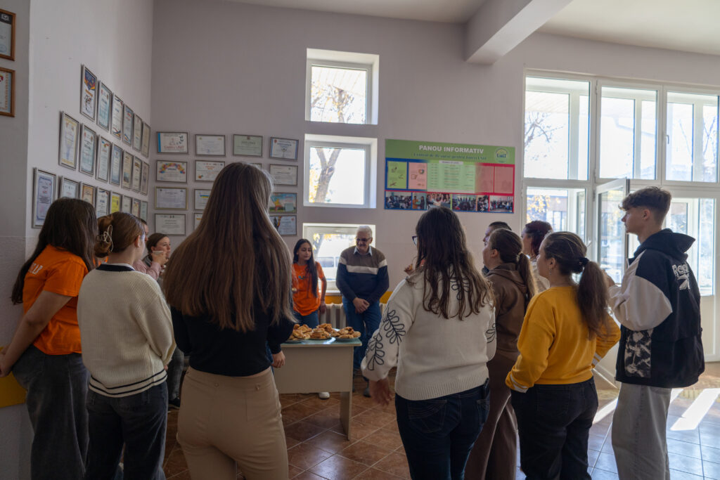 Schimb de experiențe a echipei CRAT cu alte centre de tineret din Republica Moldova img 2322