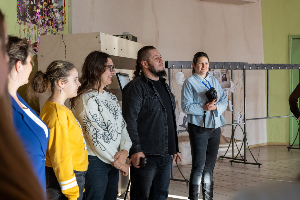 Schimb de experiențe a echipei CRAT cu alte centre de tineret din Republica Moldova img 2427