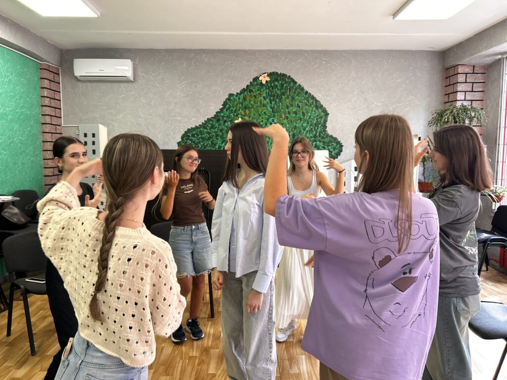 Inițiativa Tineri în acțiune la CRAT img 4408