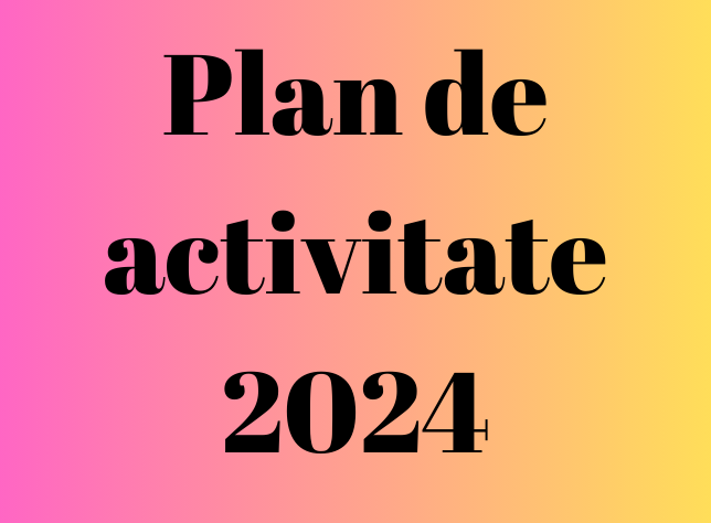 raport anual 2024